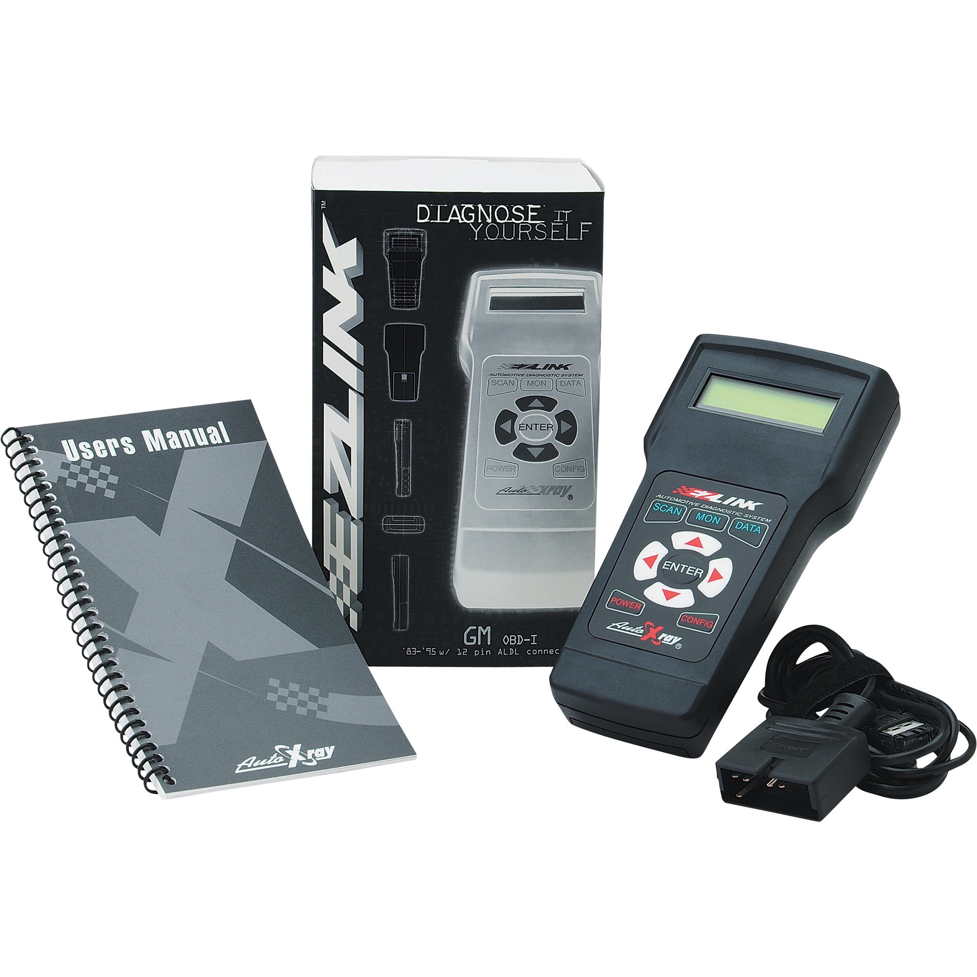 AutoXray GM Scanner OBD-I